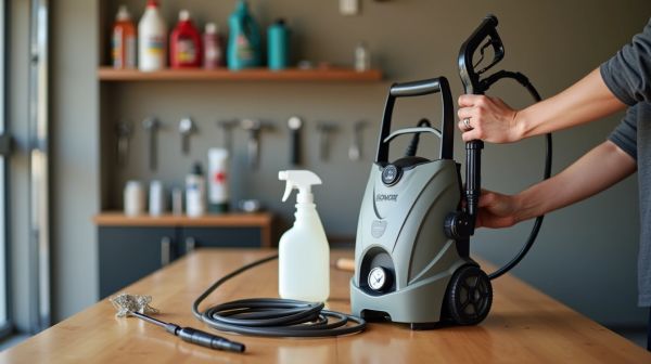 Quel nettoyeur haute pression choisir pour vos besoins ?