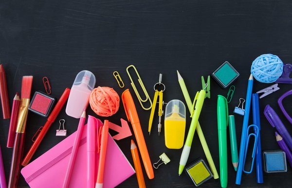 Quelles sont les tendances et les nouveautés en matière de fournitures scolaires?