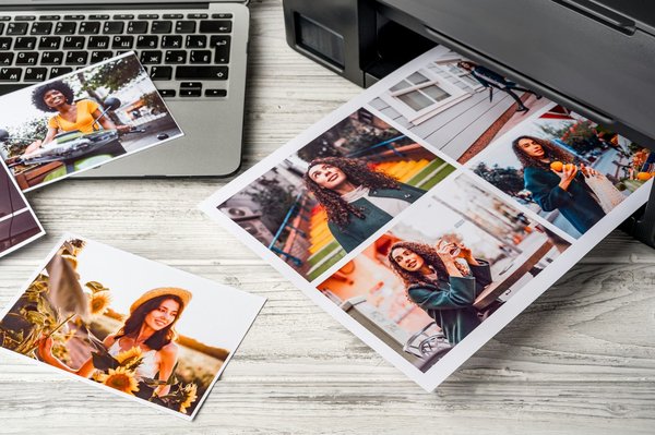 Service de tirage photo pas cher : un choix standard mais efficace