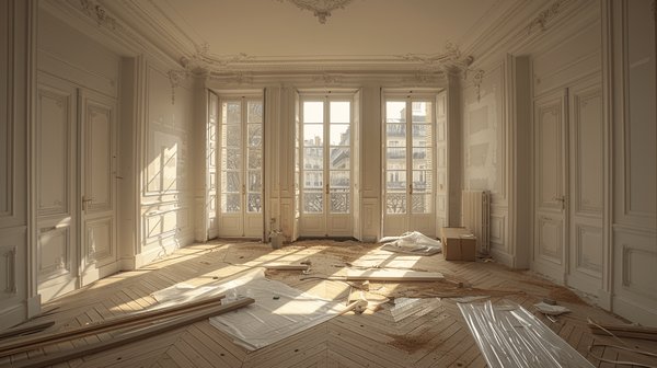 Rénovation d'appartement à Lyon : combien coûte ce type de projet ?