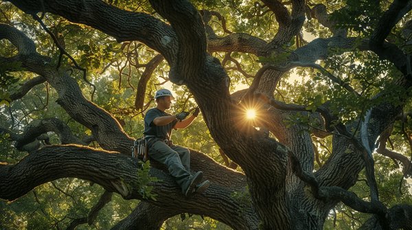 Prix d'un élagage d'arbre : combien pour une méthode formatif ?