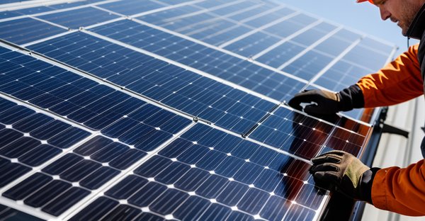 Installateur panneaux solaires : rejoignez la transition énergétique