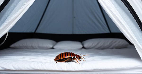 Tente chauffante anti punaises de lit : une solution inédite