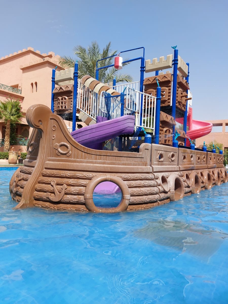 Piscines