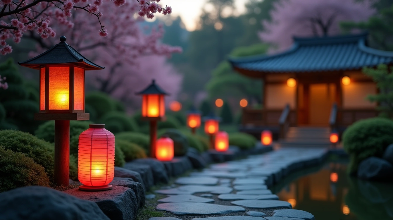 Vos questions sur les lanternes japonaises